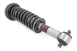 Ford F-150 Coilover Suspension Kit - Rough Country - M1 Adjustable - '14-'25